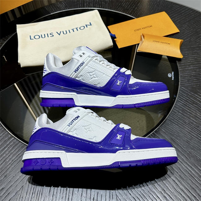 LV Trainer Sneaker