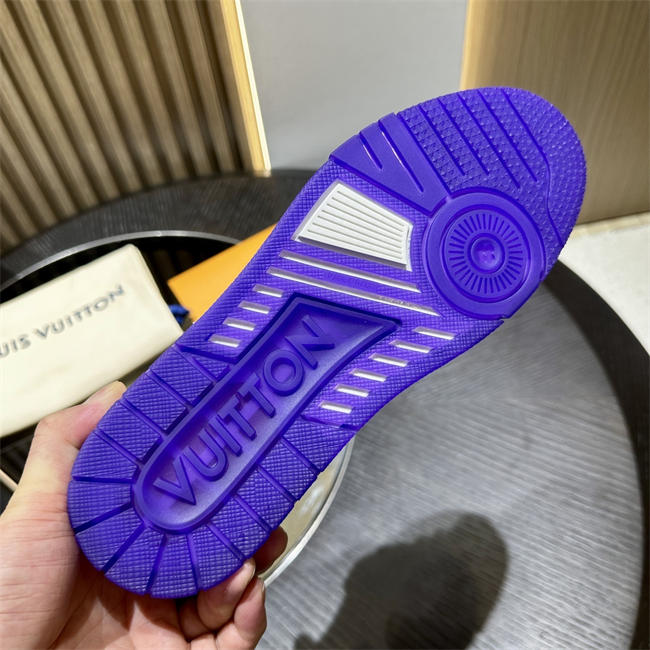 LV Trainer Sneaker