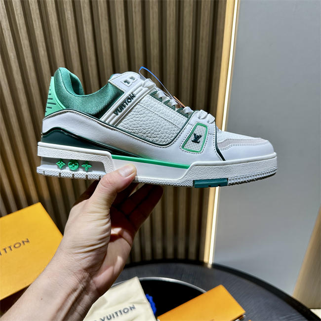 LV Trainer Sneaker