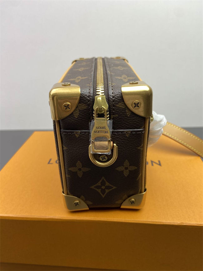 Monogram Mini Soft Trunk
