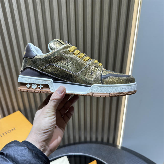 LV Trainer Sneaker