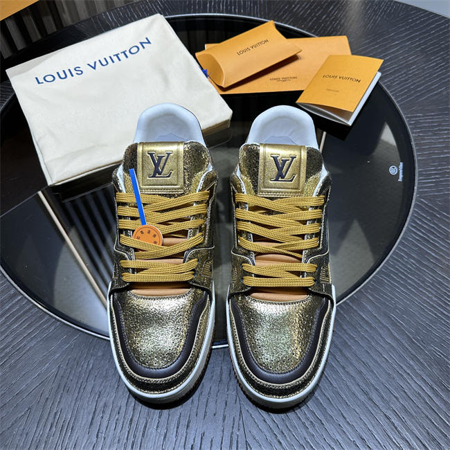 LV Trainer Sneaker