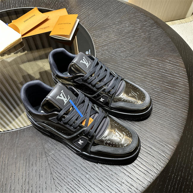 LV Trainer Sneaker