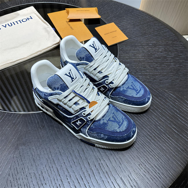 LV Trainer Sneaker