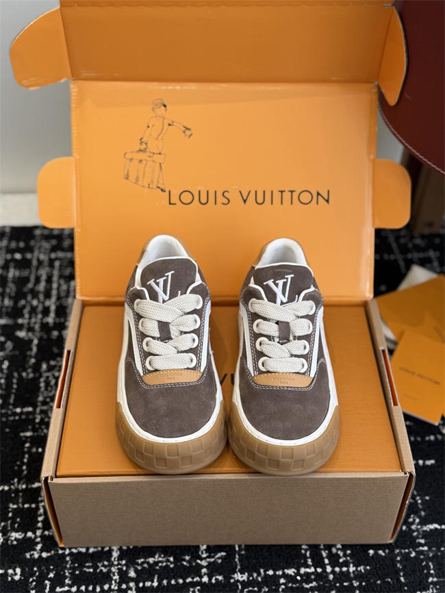 LV Tilted Sneaker