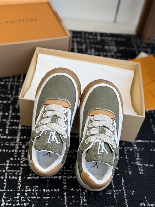 LV Tilted Sneaker