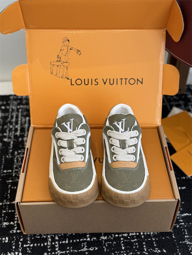 LV Tilted Sneaker