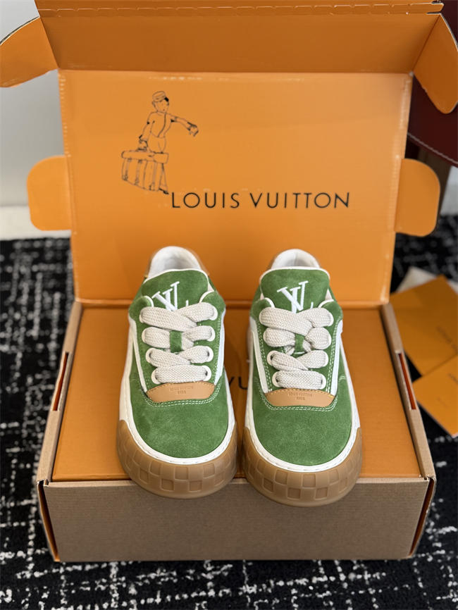 LV Tilted Sneaker