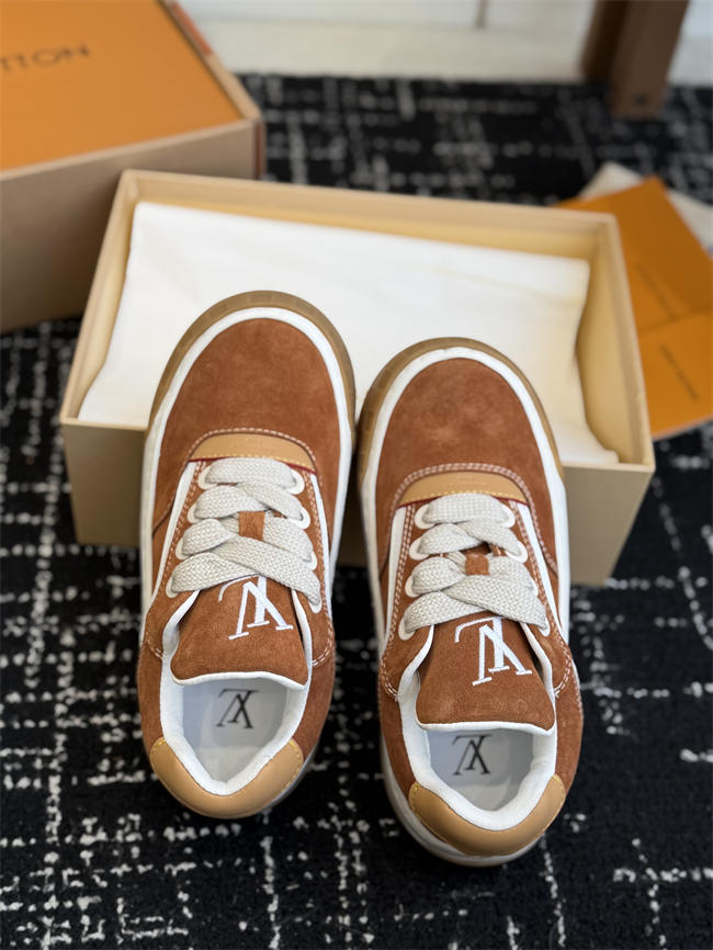 LV Tilted Sneaker