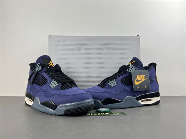 Air Jordan 4 Retro “Imperial Purple” FV5029-500