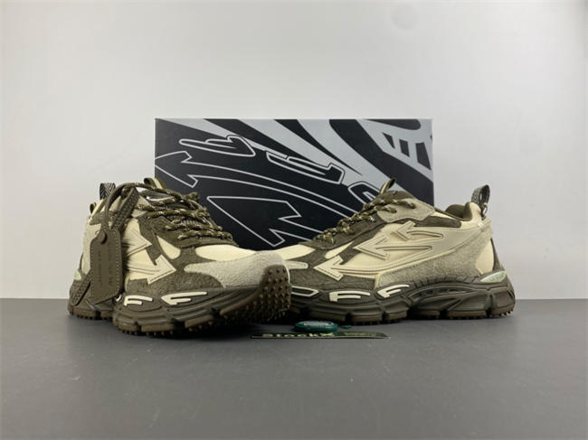 OFF-WHITE Be Right Back