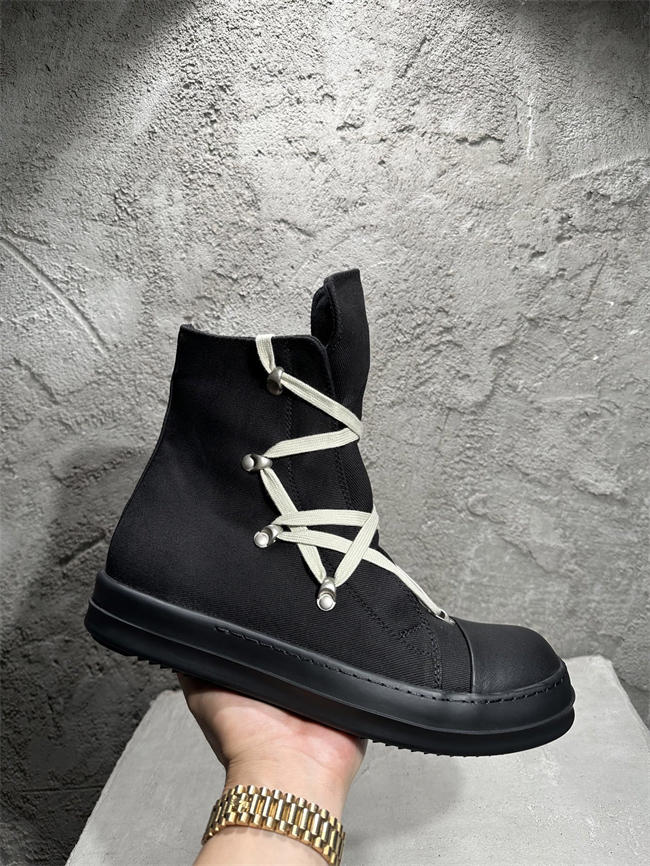 R1ck 0wens Sneaker 122