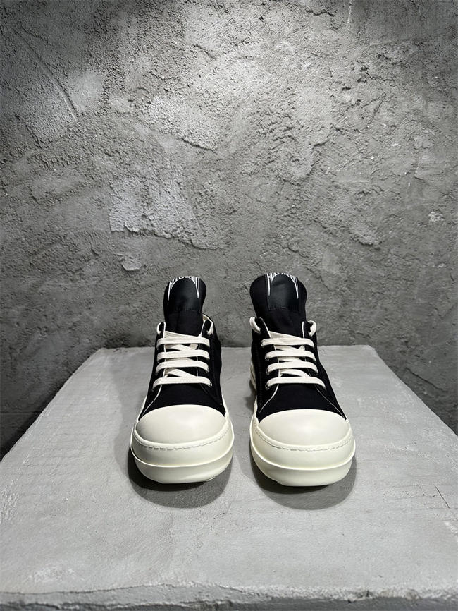 R1ck 0wens Low Sneaker 74