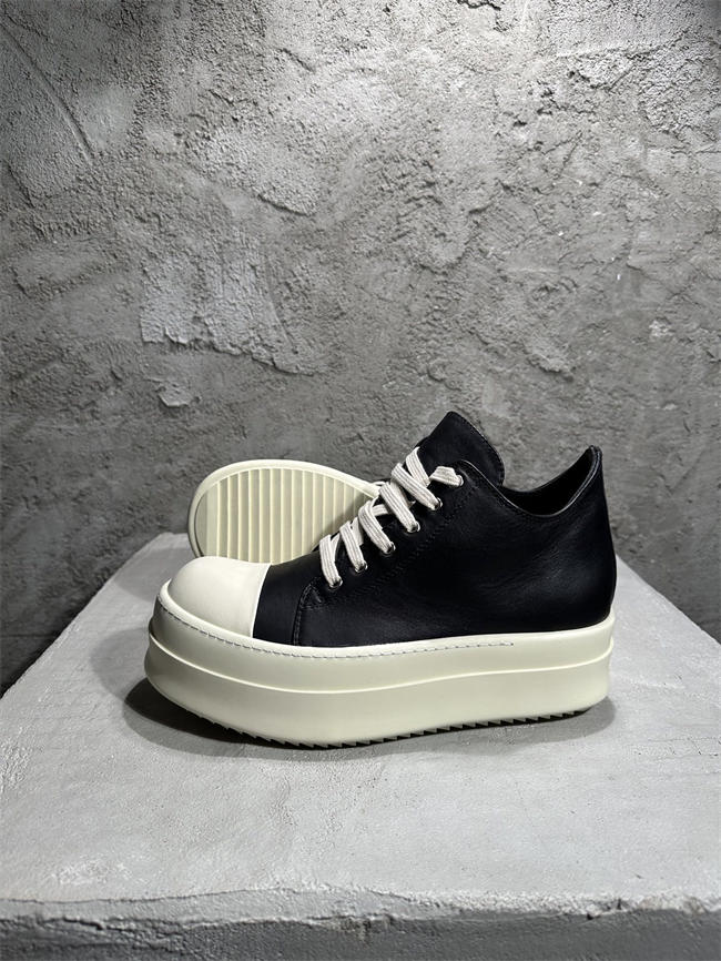 R1ck 0wens Low Sneaker 77