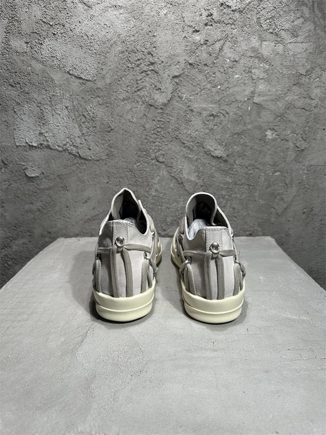 R1ck 0wens Low Sneaker 80