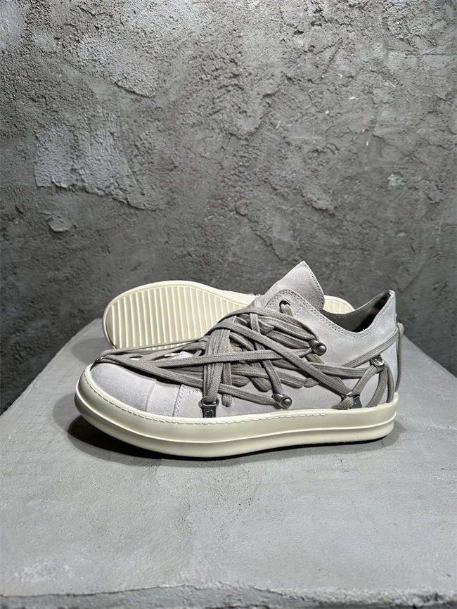 R1ck 0wens Low Sneaker 80