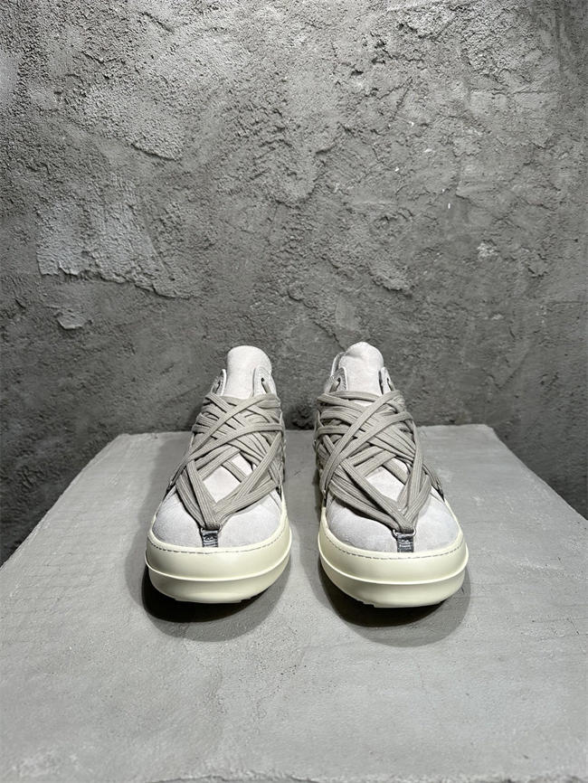R1ck 0wens Low Sneaker 80