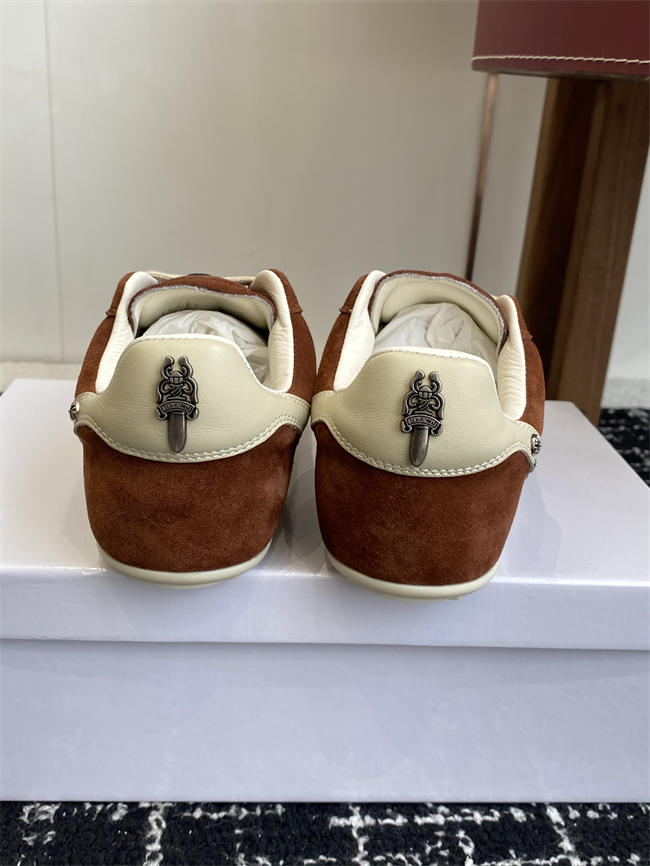 R1ck 0wens Low Sneaker 83