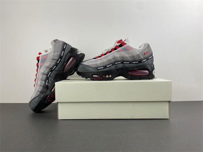 Undefeated x Nike Air Max 95 