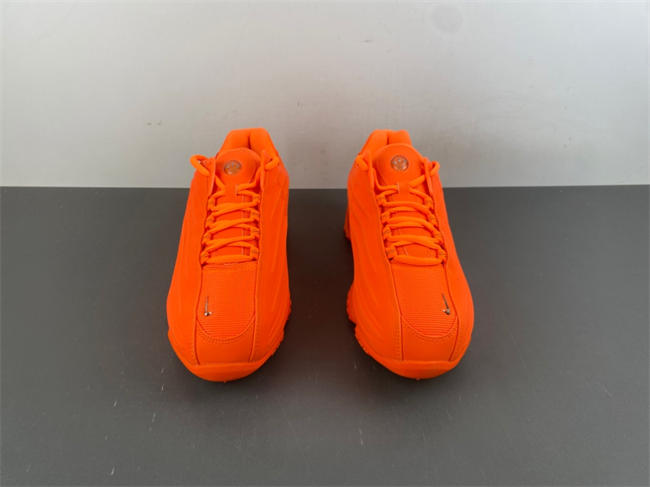 Nike Hot Step 2 Drake NOCTA Total Orange DZ7293-800