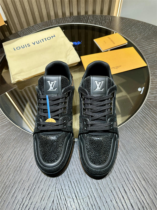 LV Trainer Sneaker
