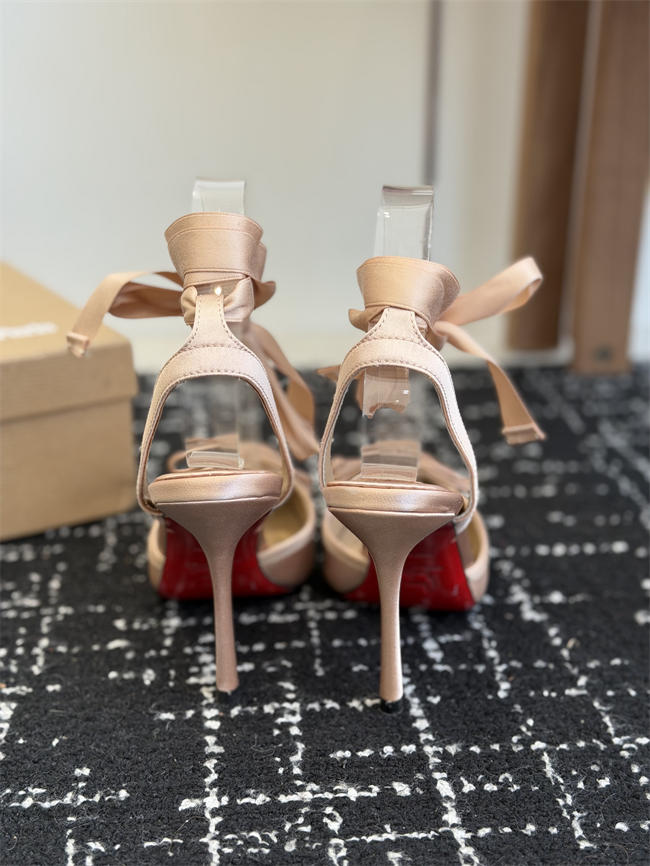 CL Cassia Lace Up
