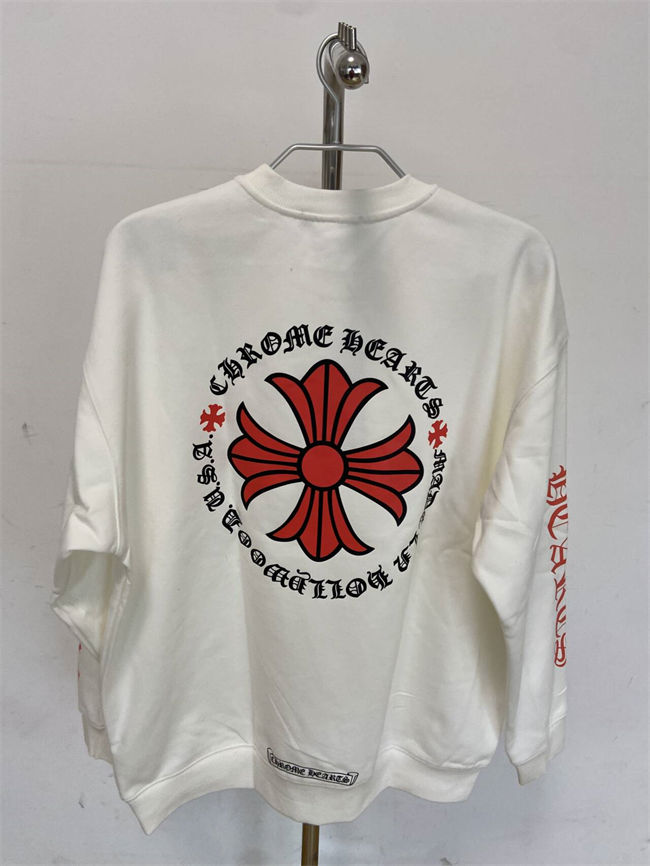 Ch*0me He**ts sweatshirt