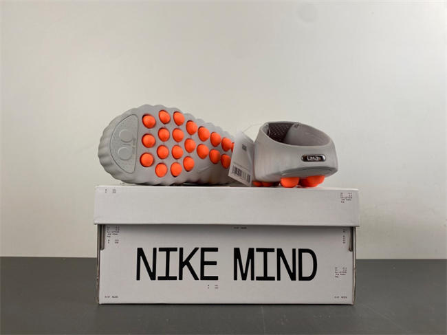 Nike Mind 001 Slide Light Smoke Grey