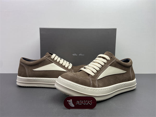 R1ck 0wens Low Sneaker 87