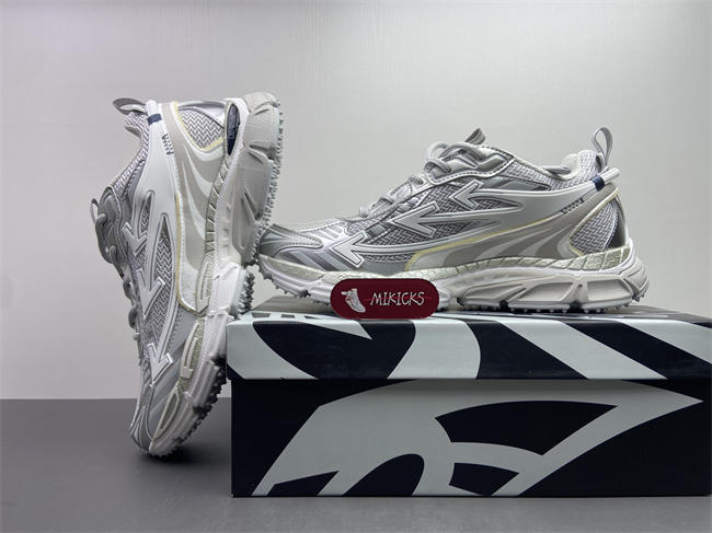 OFF-WHITE Be Right Back