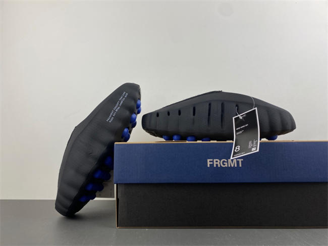 Nike Mind 001 Slide Fragment Black IQ8502-001