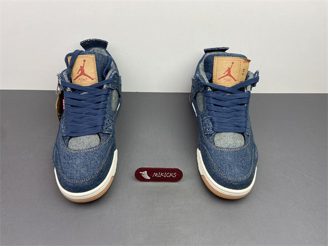 Levi’s x Air Jordan 4 AO2571-401