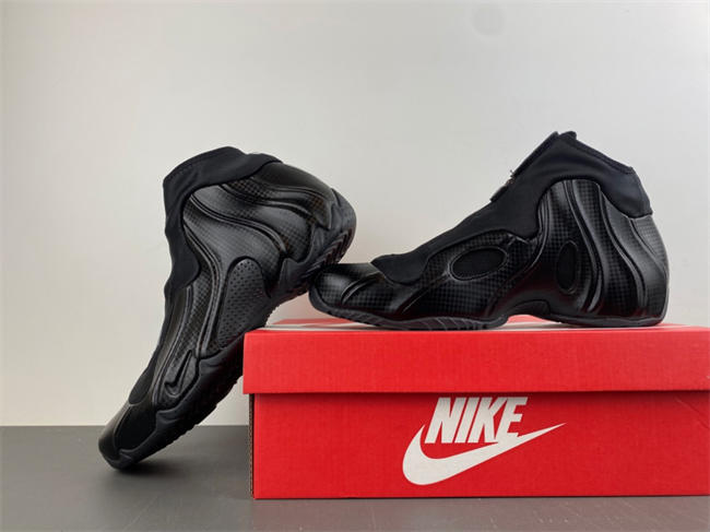 Nike Air Flightposite Carbon Fiber (2014) 642307-001