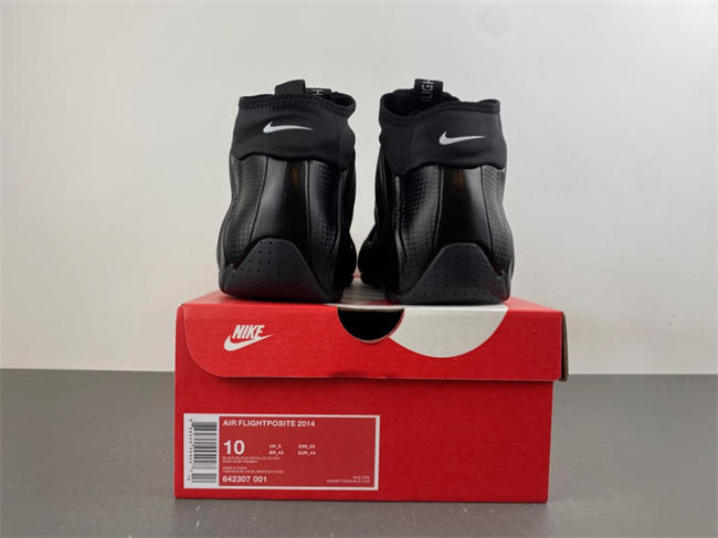 Nike Air Flightposite Carbon Fiber (2014) 642307-001