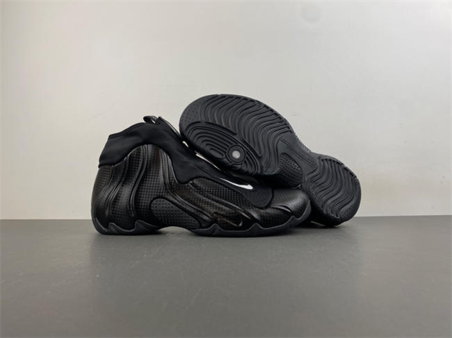 Nike Air Flightposite Carbon Fiber (2014) 642307-001
