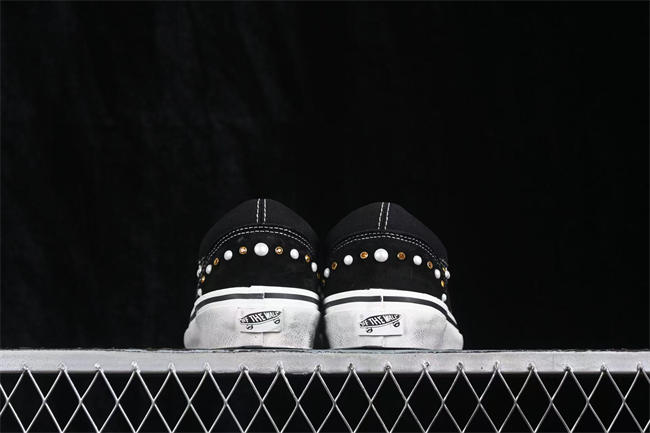 Vans OTW Old Skool 36 Pearlized Pack Black