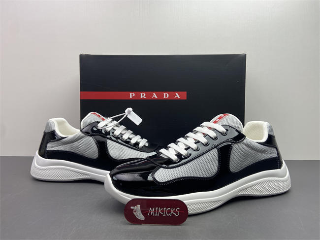 Pra*a Cup Sneakers Black