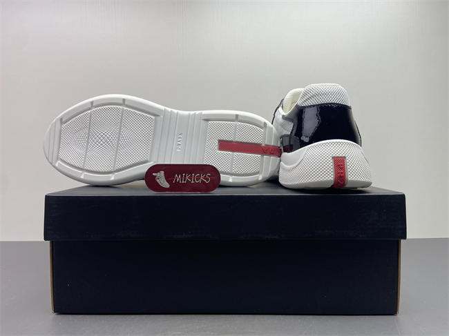 Pra*a Cup Sneakers Black