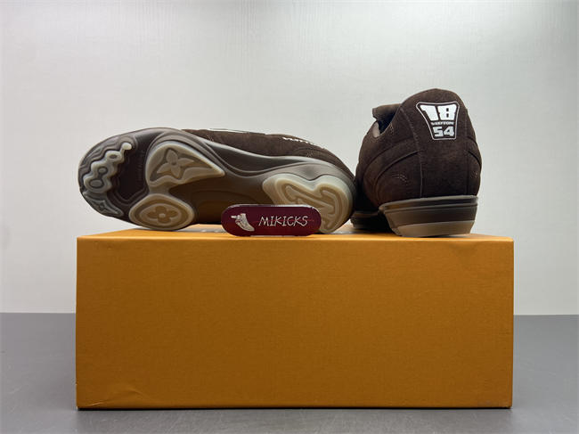 LV Rally Sneaker