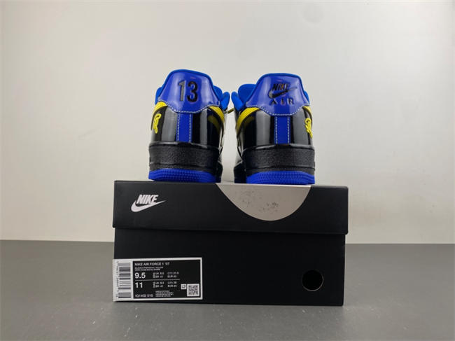 Central Cee x SYNA WORLD x Nike Air Force 1 Low Racer Blue IQ1402-010