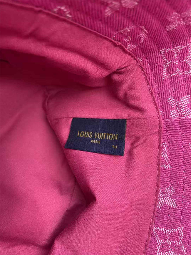 LV De*1m Bucket Hat S00