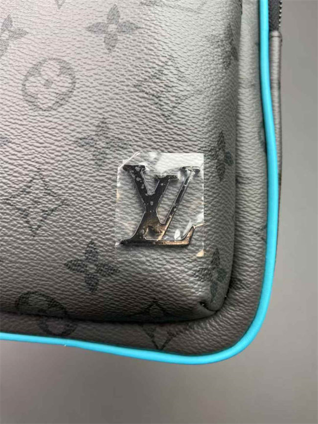 L0vis Vvtt0n Monogram Eclipse Reverse Avenue Sling