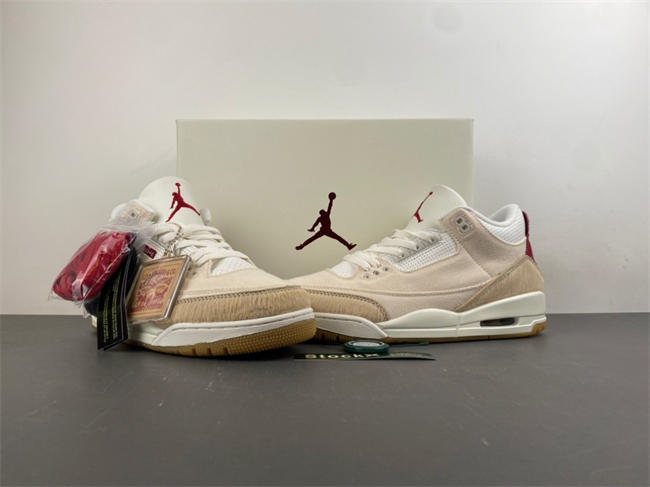 Air Jordan 3 x Levi