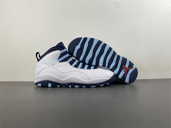 Jordan 10 Retro Ice Blue 310805-141