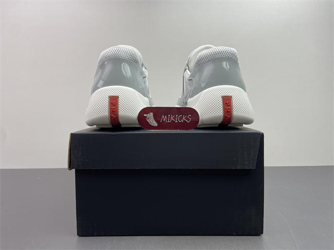 Pra*a Cup Sneakers Light Grey
