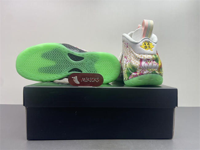 Nike Air Foamposite One "Tianjin 2.0" IR2078-100