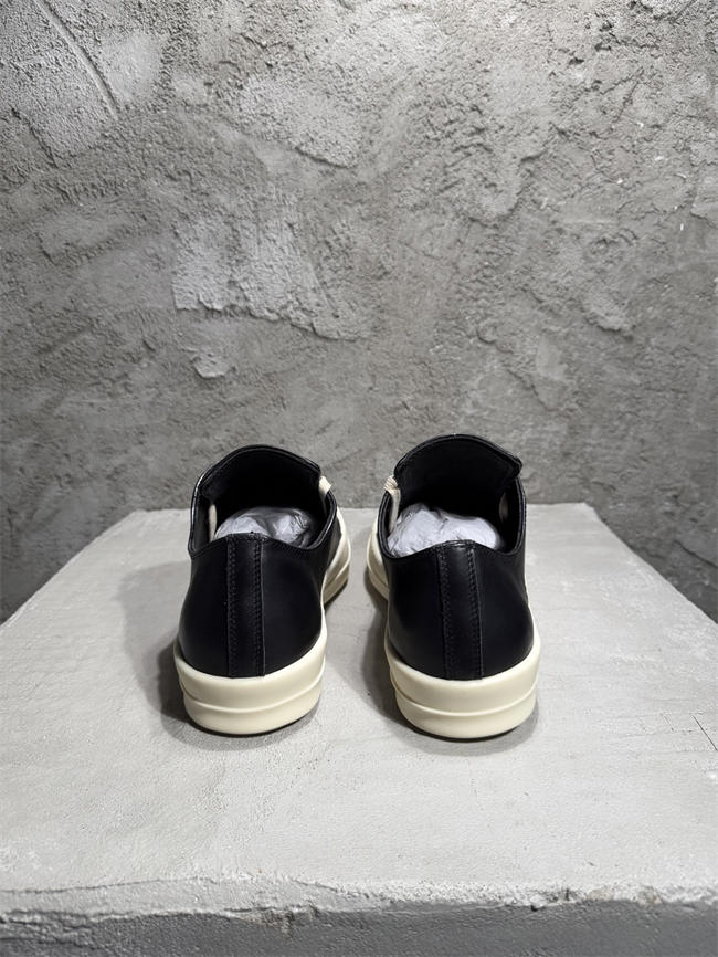 R1ck 0wens Low Sneaker 90