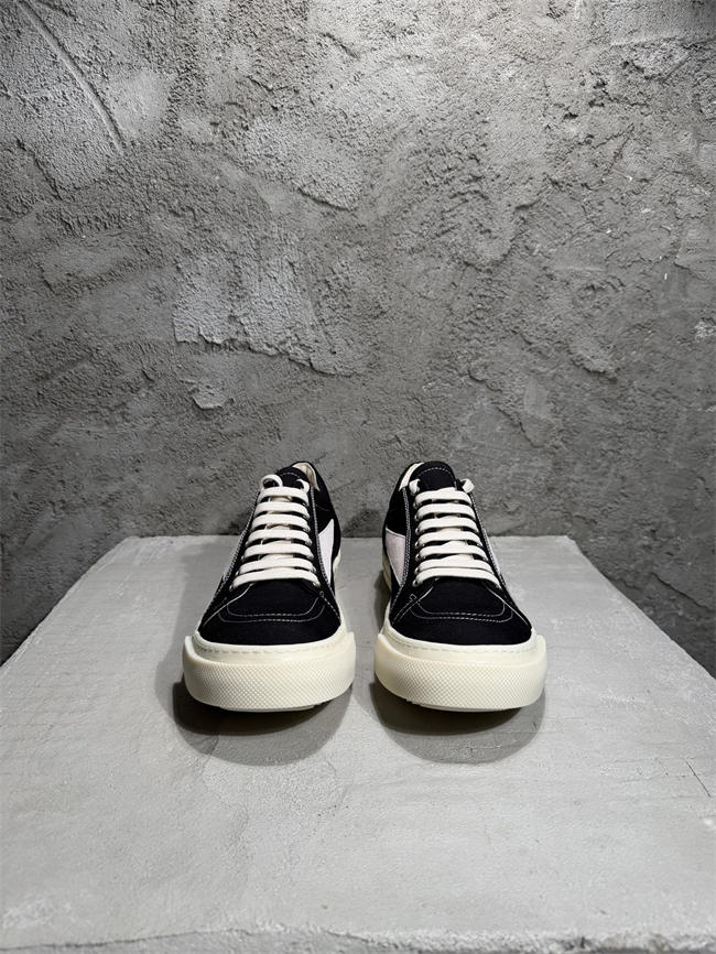 R1ck 0wens Low Sneaker 91
