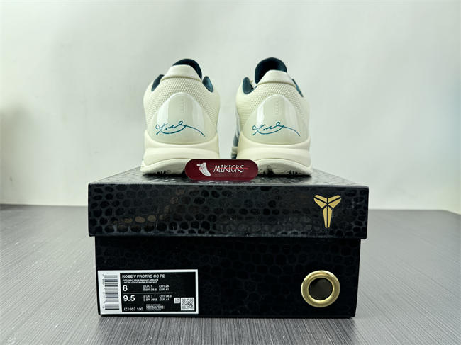Caitlin Clark x Nike Kobe 5 Protro IZ1852-100