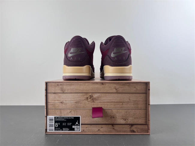 Air Jordan 3「BIN 23」IO7744-600